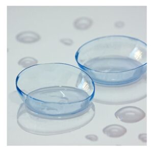 Contact lenses
