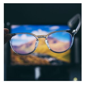 blue light glasses