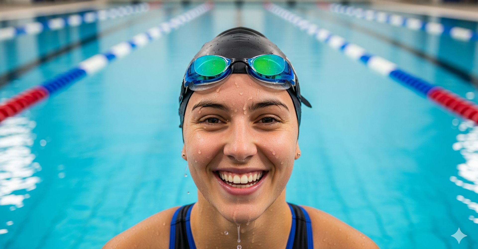 How to Protect Your Eyes While Swimming - featured image